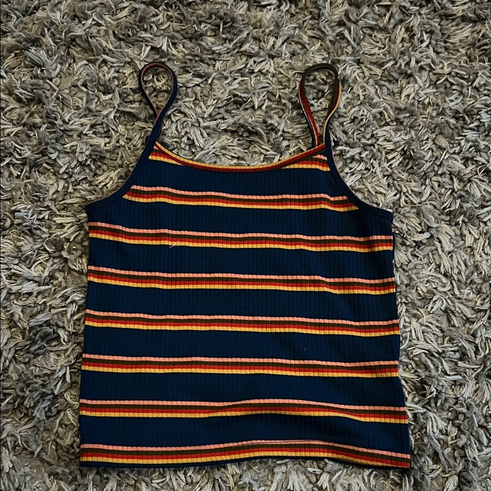 Cropped Tank